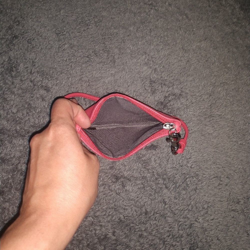 Small wristlet